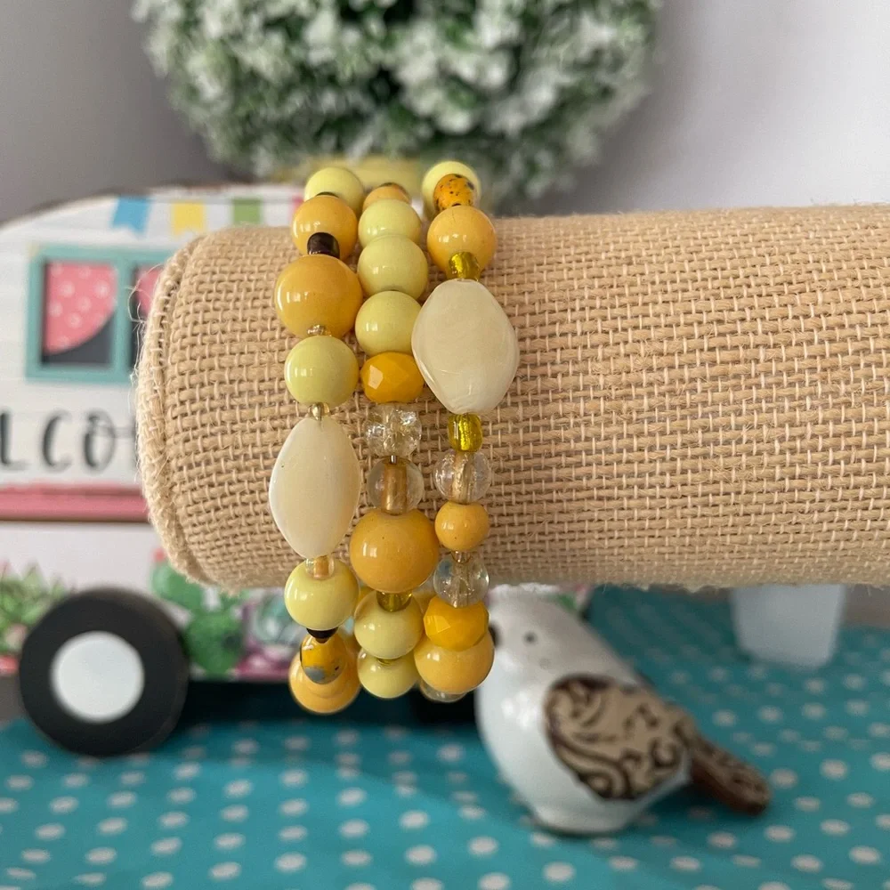 Hand Crafted brighten your